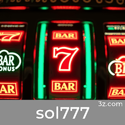 Sol777 App: Descubra Recompensas Exclusivas e Mais!