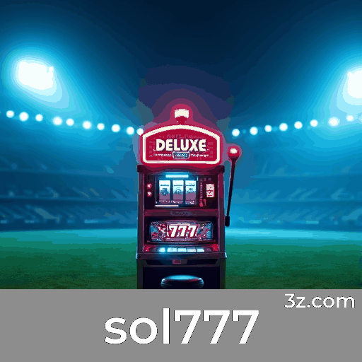Sol777: O Paraíso dos Jogos de Qualidade