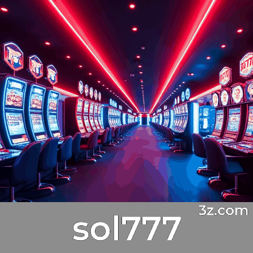 Sol777 App: Descubra Recompensas Exclusivas e Mais!