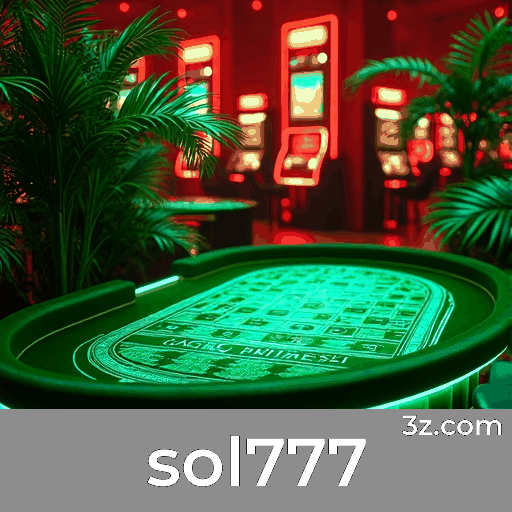 sol777.com - Apostas Online Seguras e Jogos Exclusivos - sol777