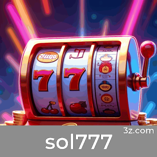 Sol777: O Paraíso dos Jogos de Qualidade