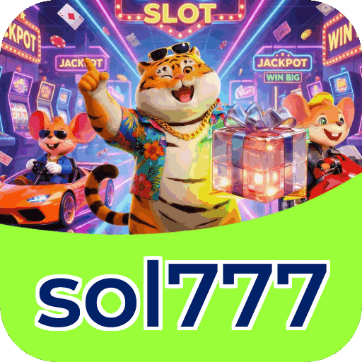 Siga a sol777 no Facebook